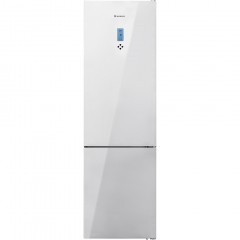 Morris G20116EWX Ψυγείο Δίπορτο 367lt Total NoFrost Υ201xΠ59.5xΒ65εκ. Λευκό